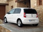 Seat Mii 5-Door Ecomotive 2012 года